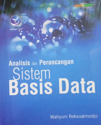 Analisis dan Perancangan Sistem Basis Data