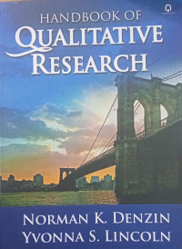 HANDBOOK OF QUALITIVE RESEARCH