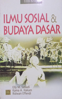 ILMU SOSIAL & BUDAYA DASAR