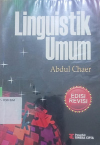 Linguistik Umum