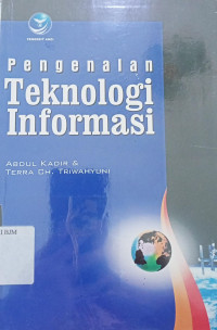 Pengenalan Teknologi Informasi