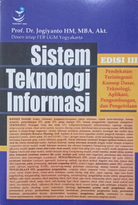 Sistem Teknologi Informasi